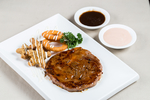 黑胡椒牛排
