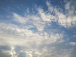 蓝天
