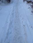 大雪小路