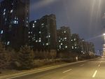 哈尔滨城市夜景