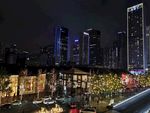 城市夜景