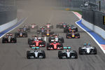 F1 比赛发车