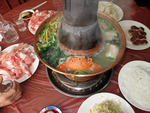 满族火锅