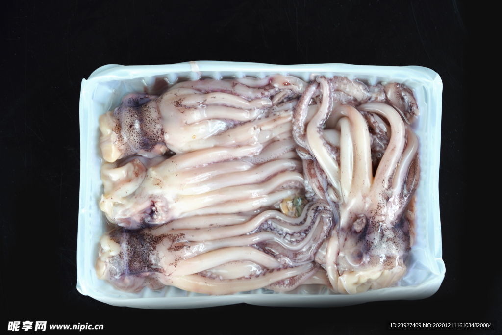 海鲜