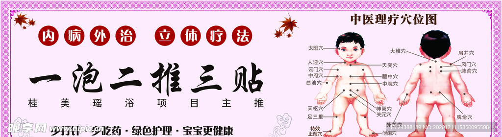 穴位图