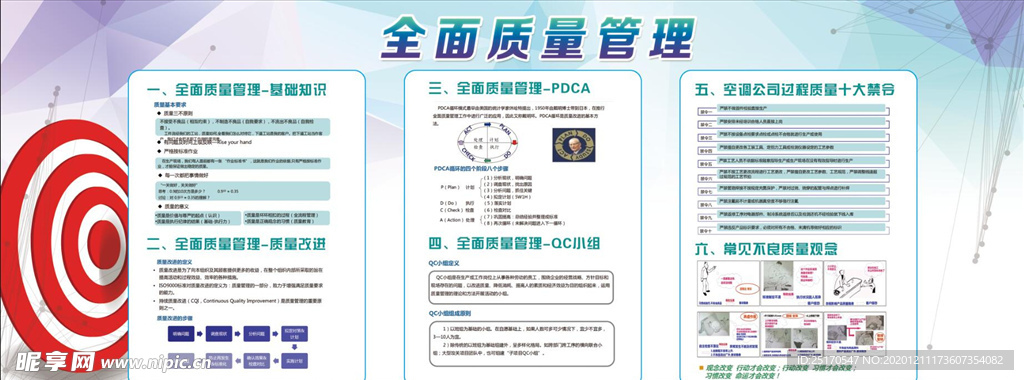 PDCA全面质量管理