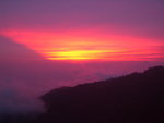 夕阳