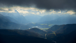 山峰