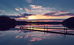 夕阳
