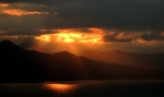 夕阳