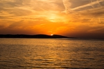 夕阳
