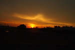 夕阳