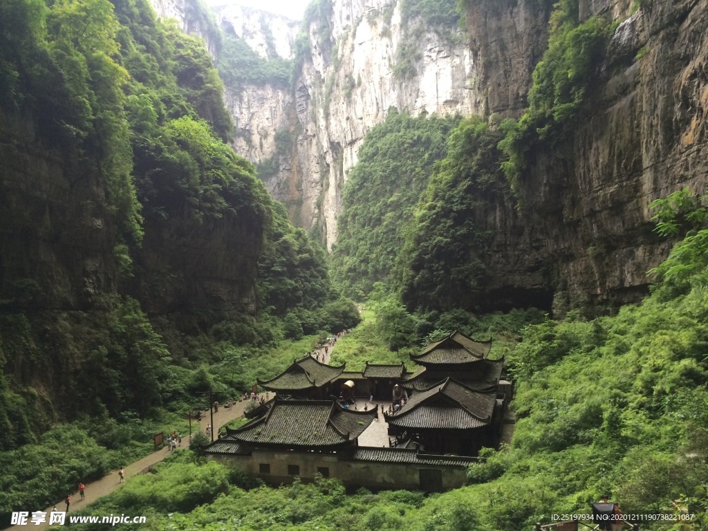 风景