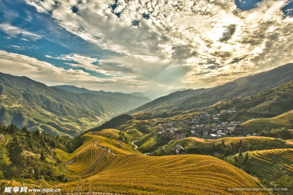 风景