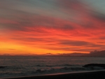 夕阳
