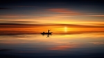 夕阳