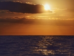 夕阳