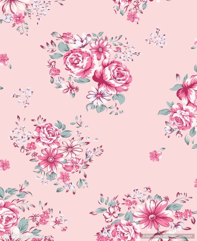 小碎花