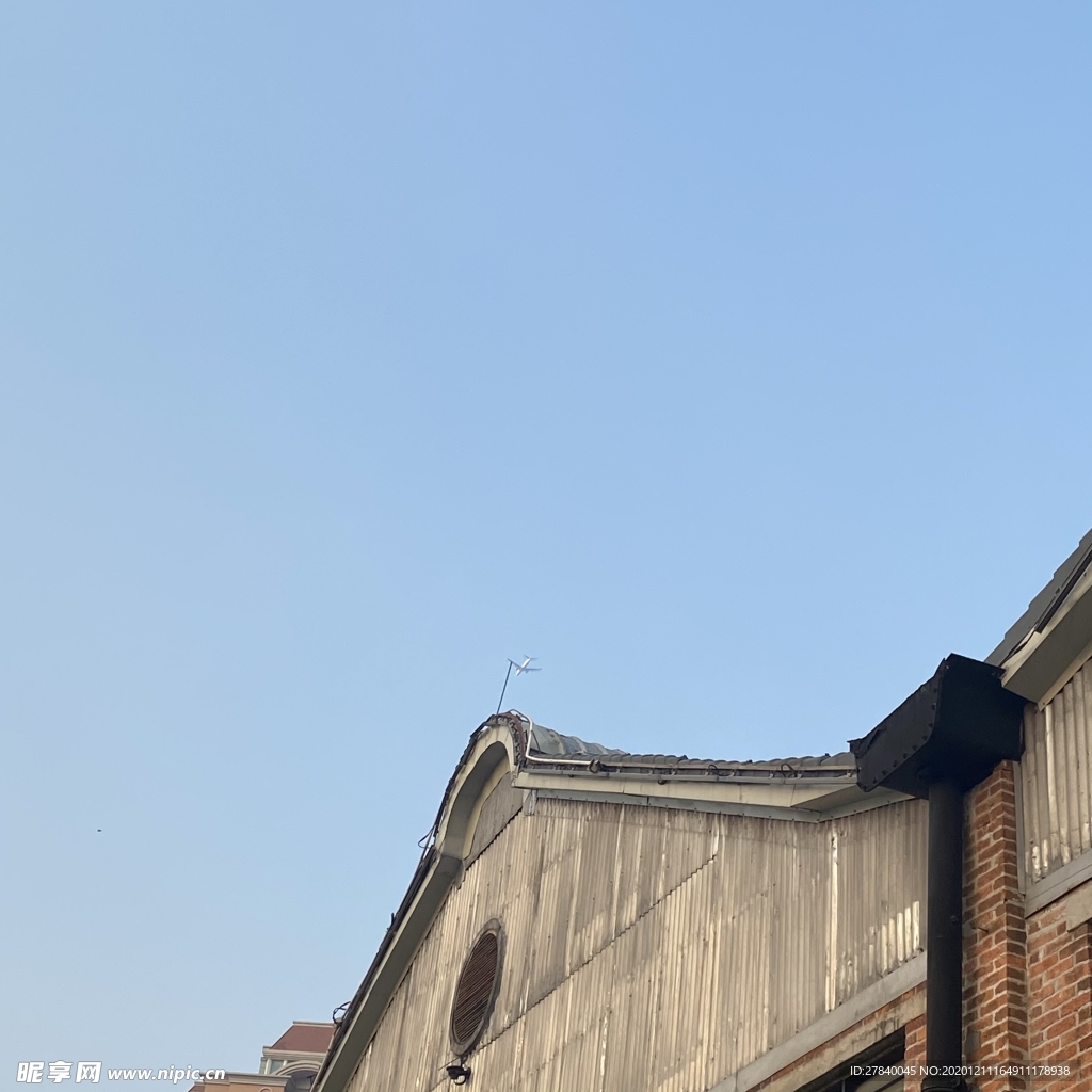 天空