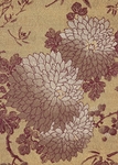 绣花布纹素材