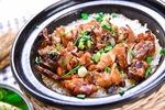 煲仔饭
