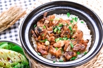 煲仔饭
