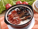 煲仔饭