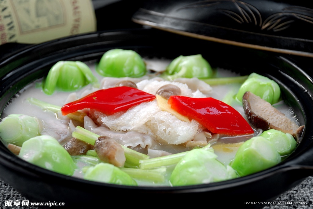 煲仔饭