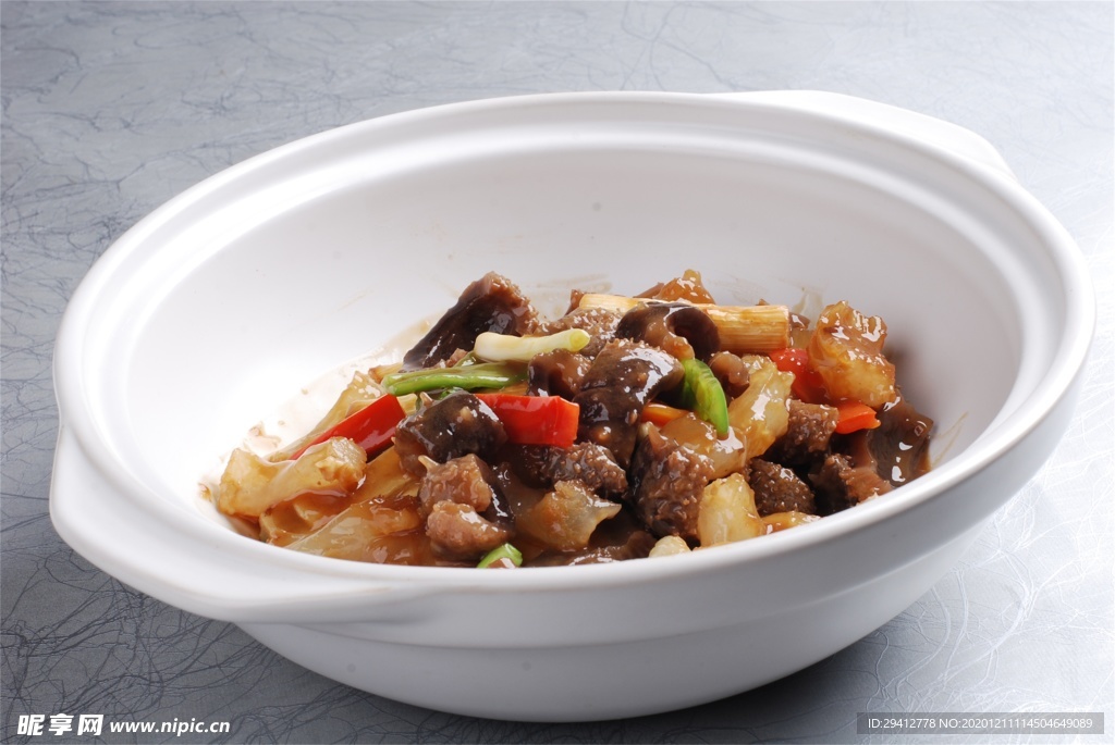 煲仔饭