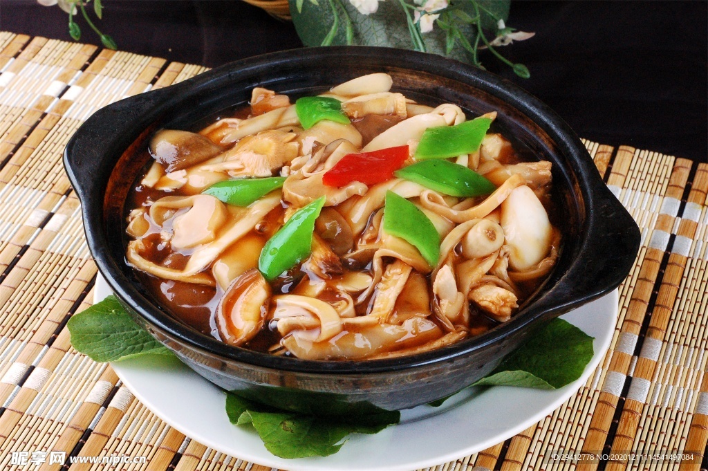 煲仔饭