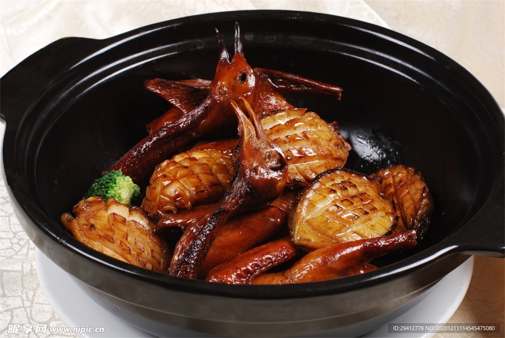 煲仔饭
