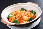 煲仔饭