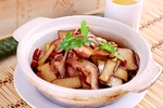煲仔饭