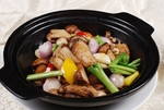 煲仔饭