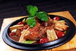 煲仔饭