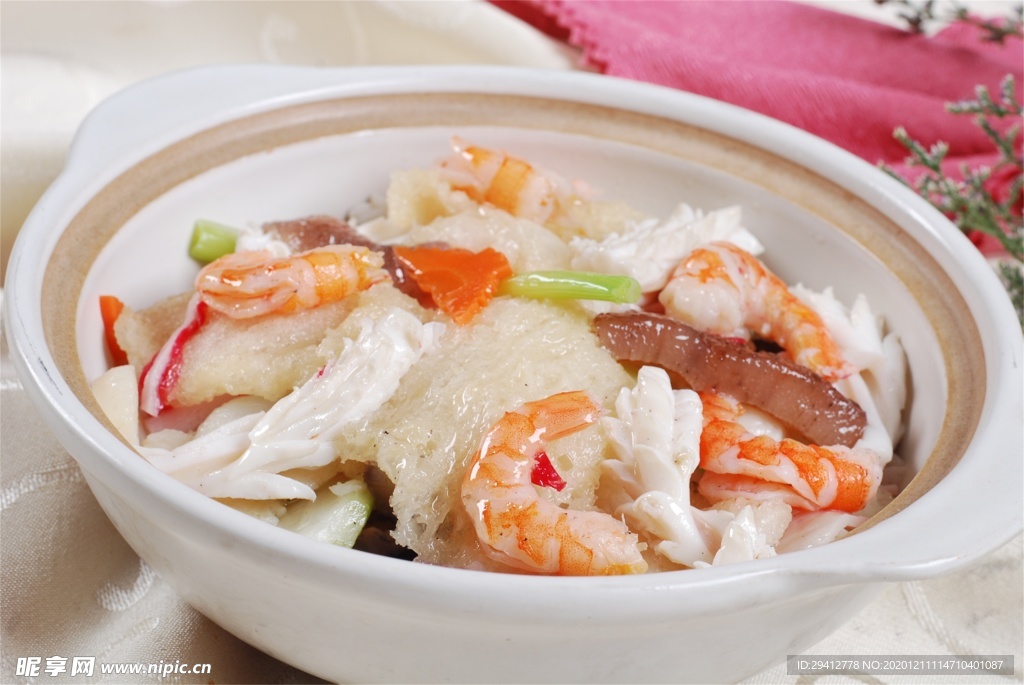 煲仔饭