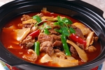煲仔饭