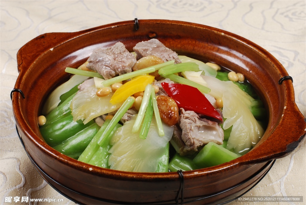 煲仔饭
