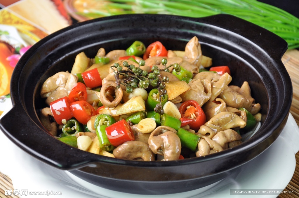 煲仔饭