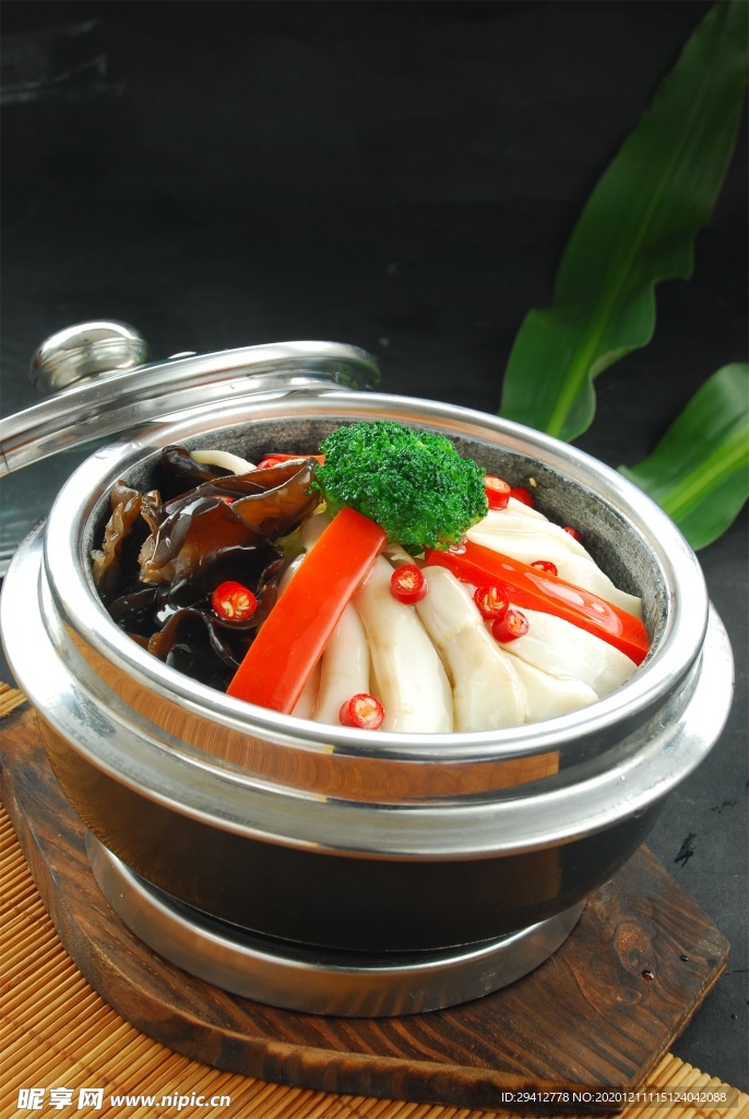 煲仔饭