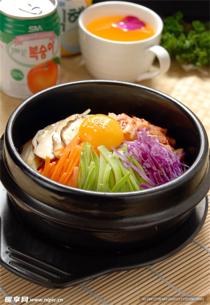 煲仔饭