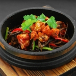 煲仔饭