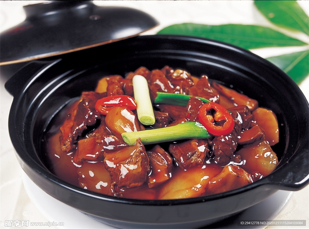 煲仔饭