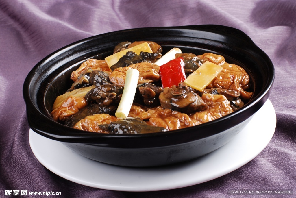 煲仔饭