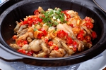 煲仔饭