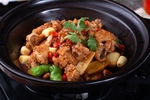 煲仔饭