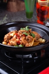 煲仔饭
