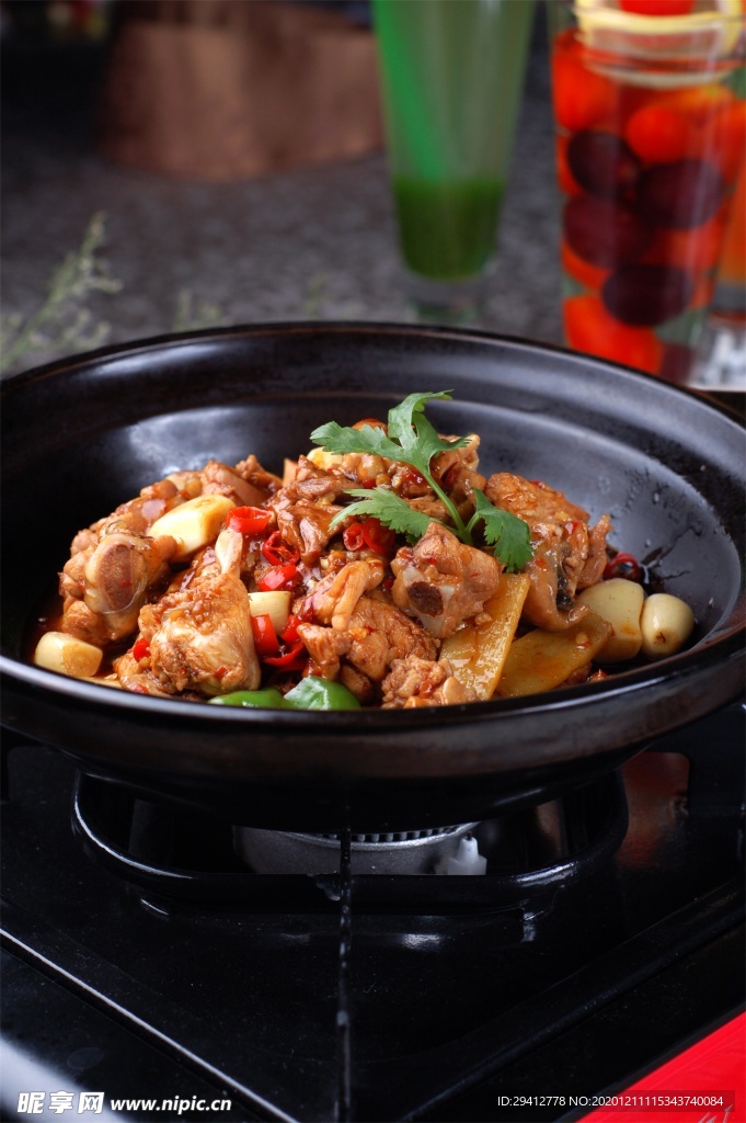 煲仔饭