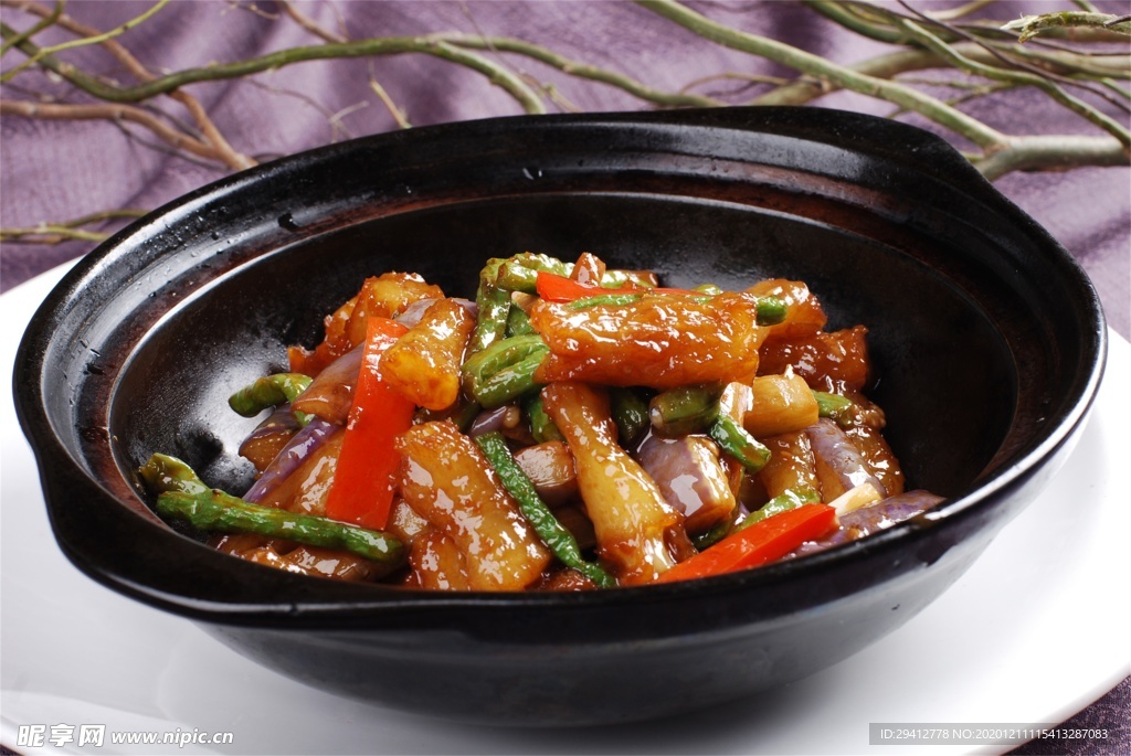 煲仔饭