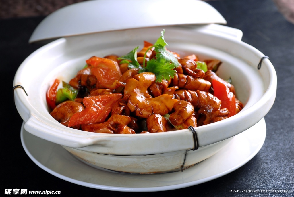 煲仔饭